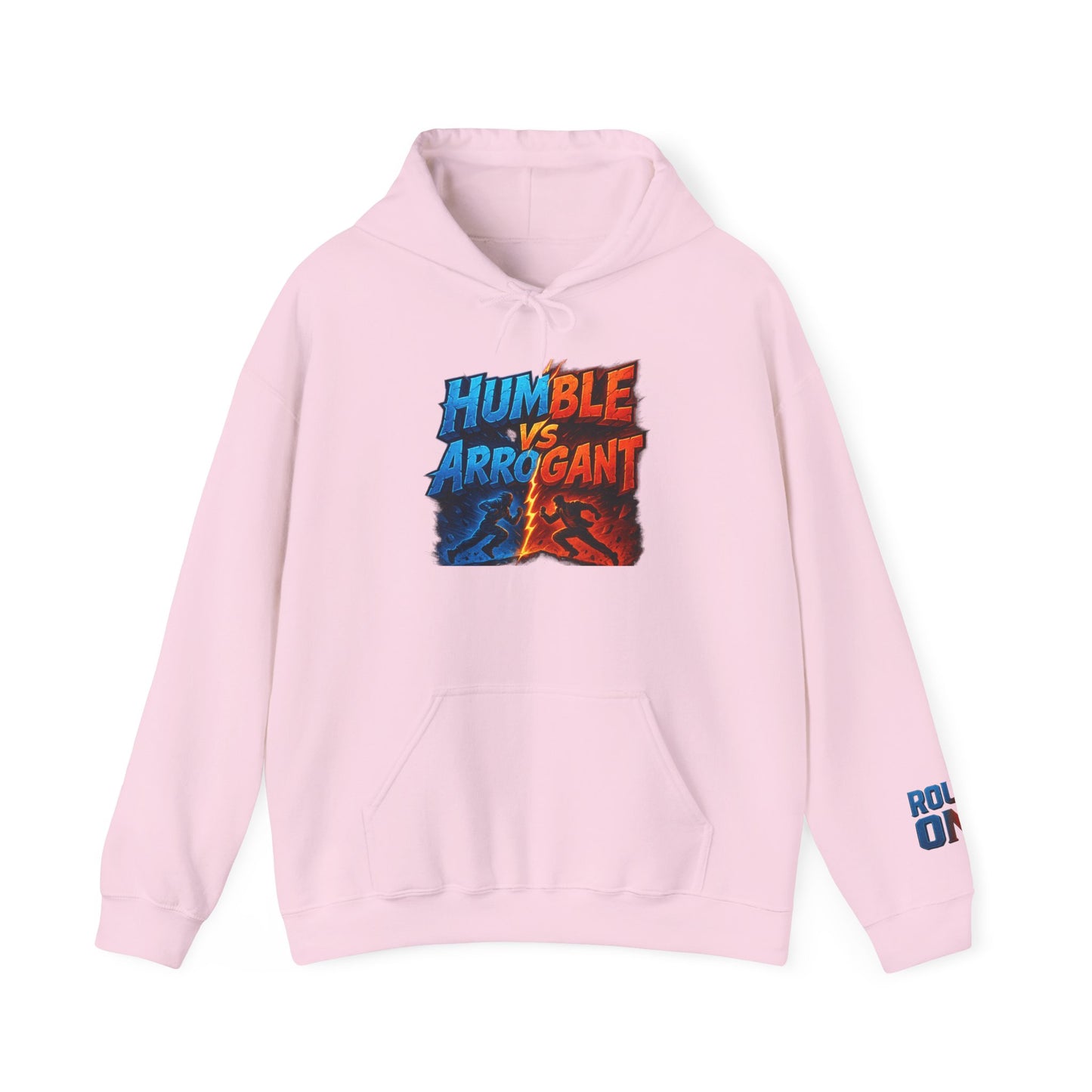 Humble vs Arrogant Hoodie