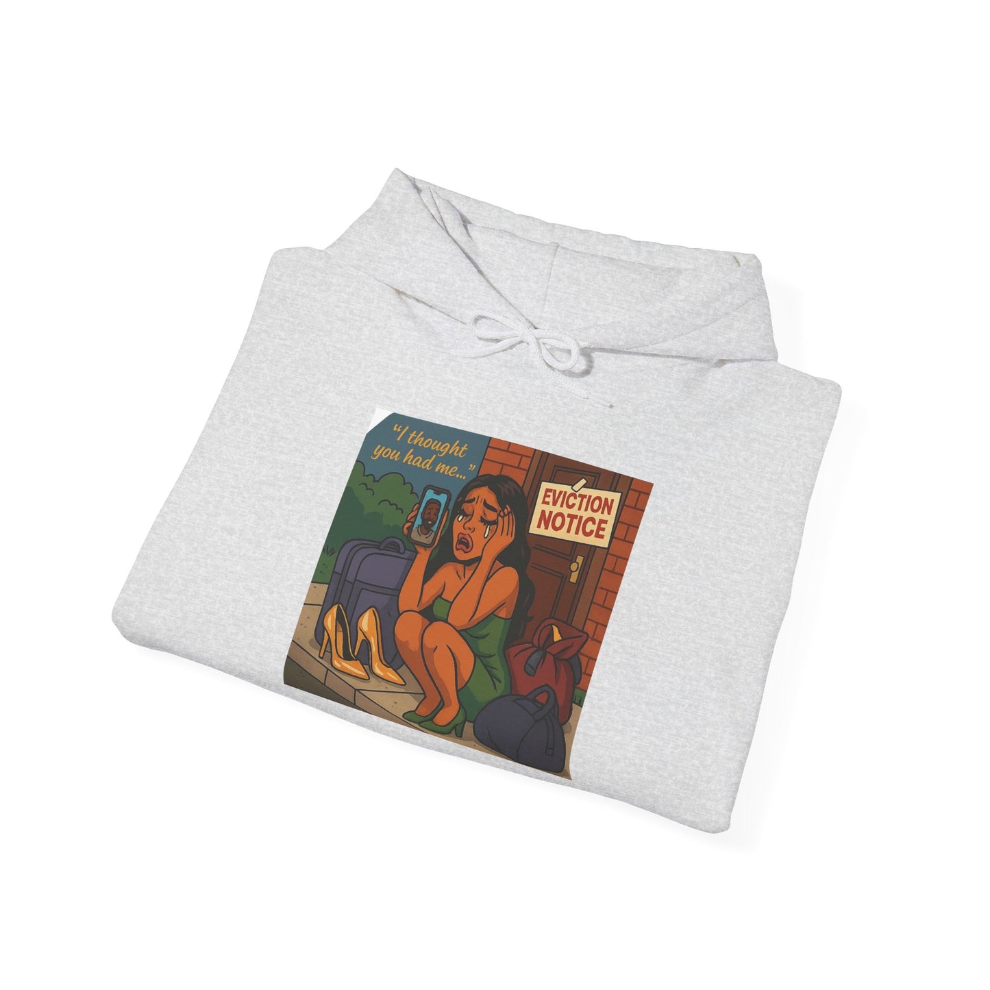 Unisex Heavy Blend™ Hooded Sweatshirt