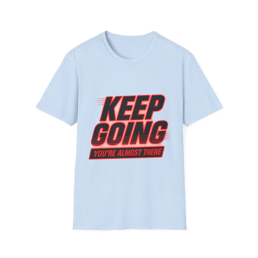 
                  
                    'Keep Going' T-Shirt
                  
                
