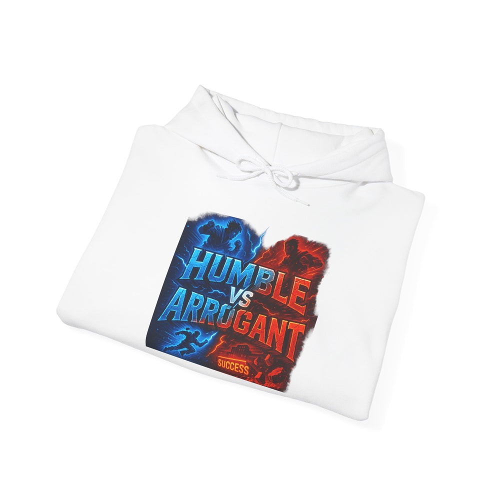 
                  
                    Humble vs Arrogant Hoodie
                  
                
