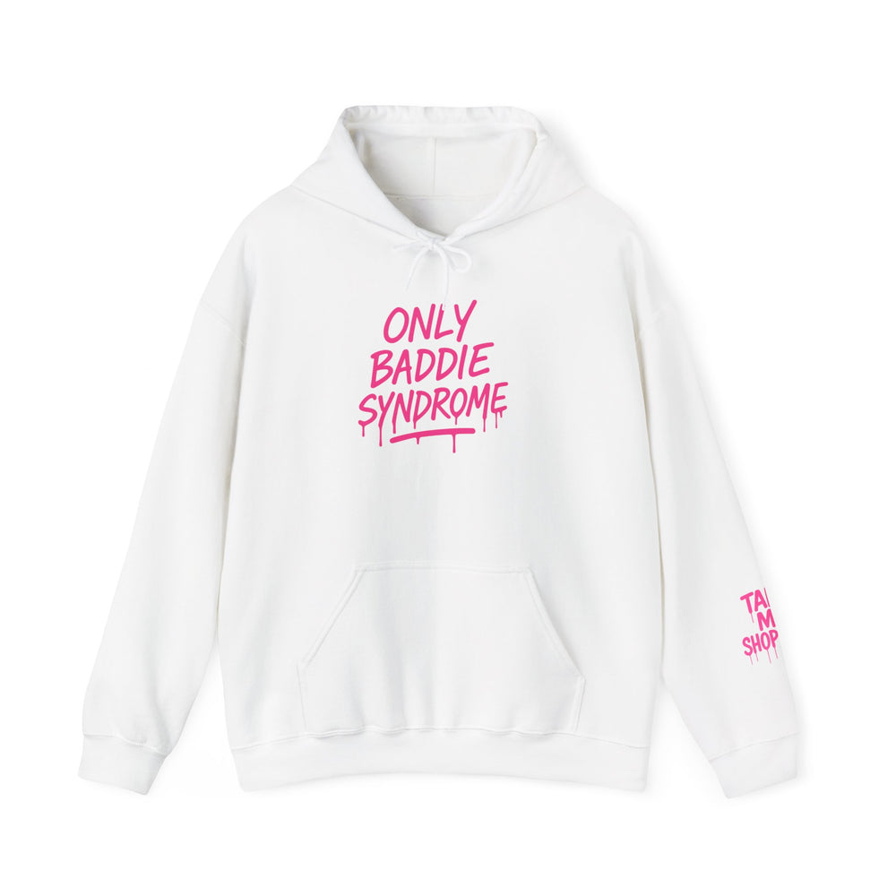 
                  
                    Only Baddie Syndrome Hoodie
                  
                