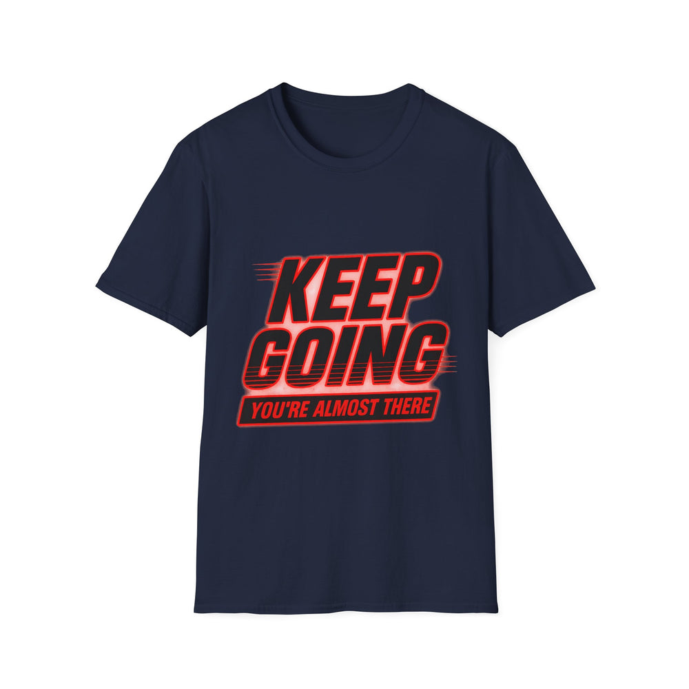 
                  
                    'Keep Going' T-Shirt
                  
                