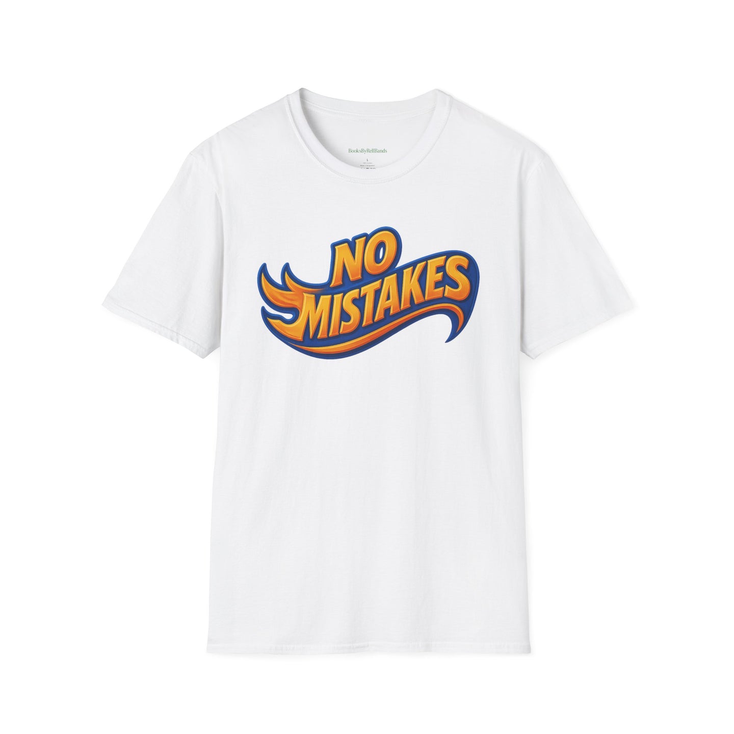 No Mistakes Softstyle T-Shirt
