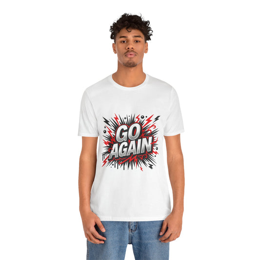 GO AGAIN Graphic Tee
