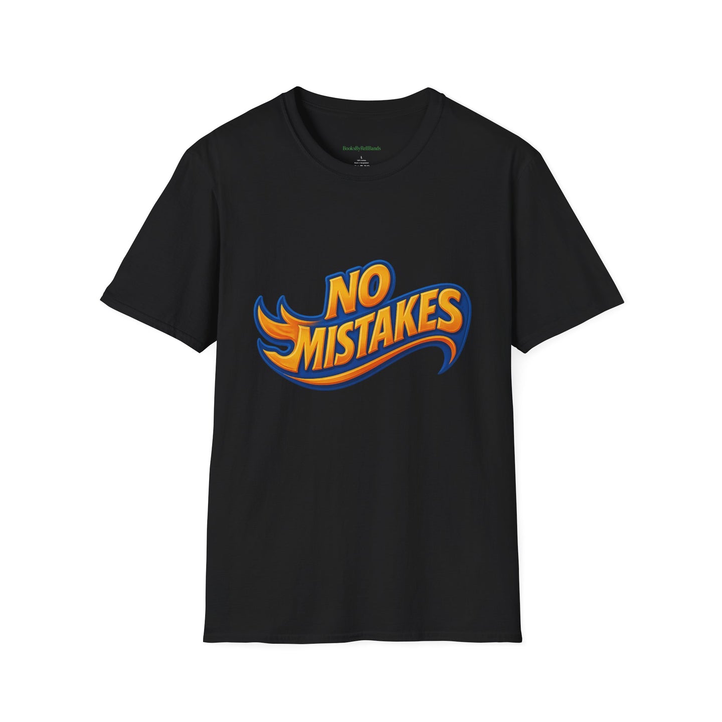 No Mistakes Softstyle T-Shirt