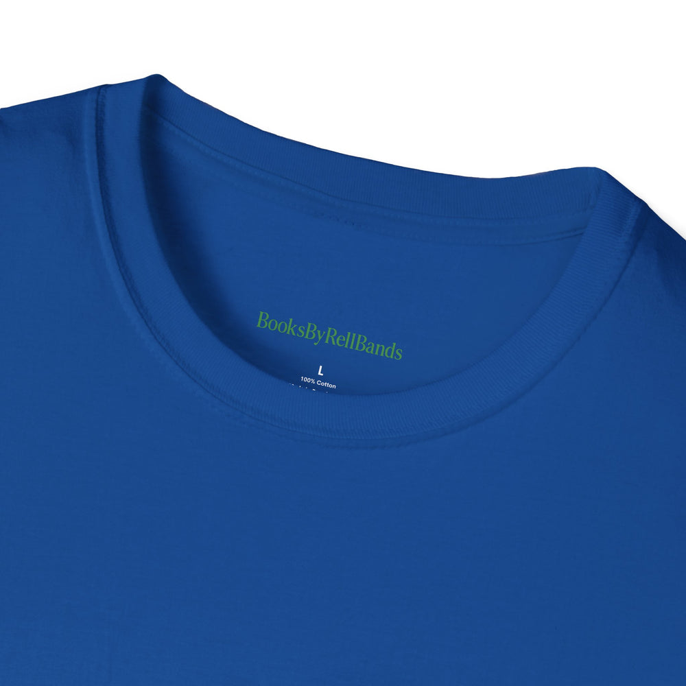 
                  
                    No Mistakes Softstyle T-Shirt
                  
                