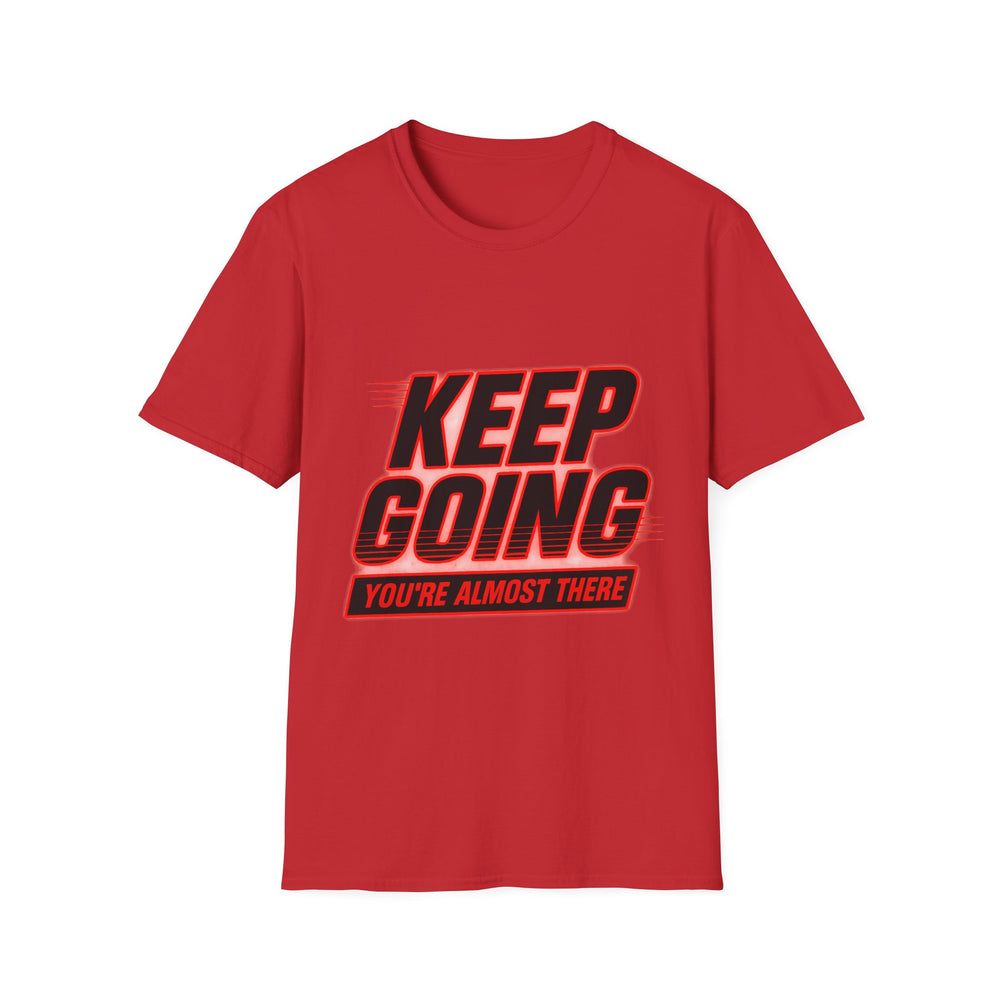 
                  
                    'Keep Going' T-Shirt
                  
                