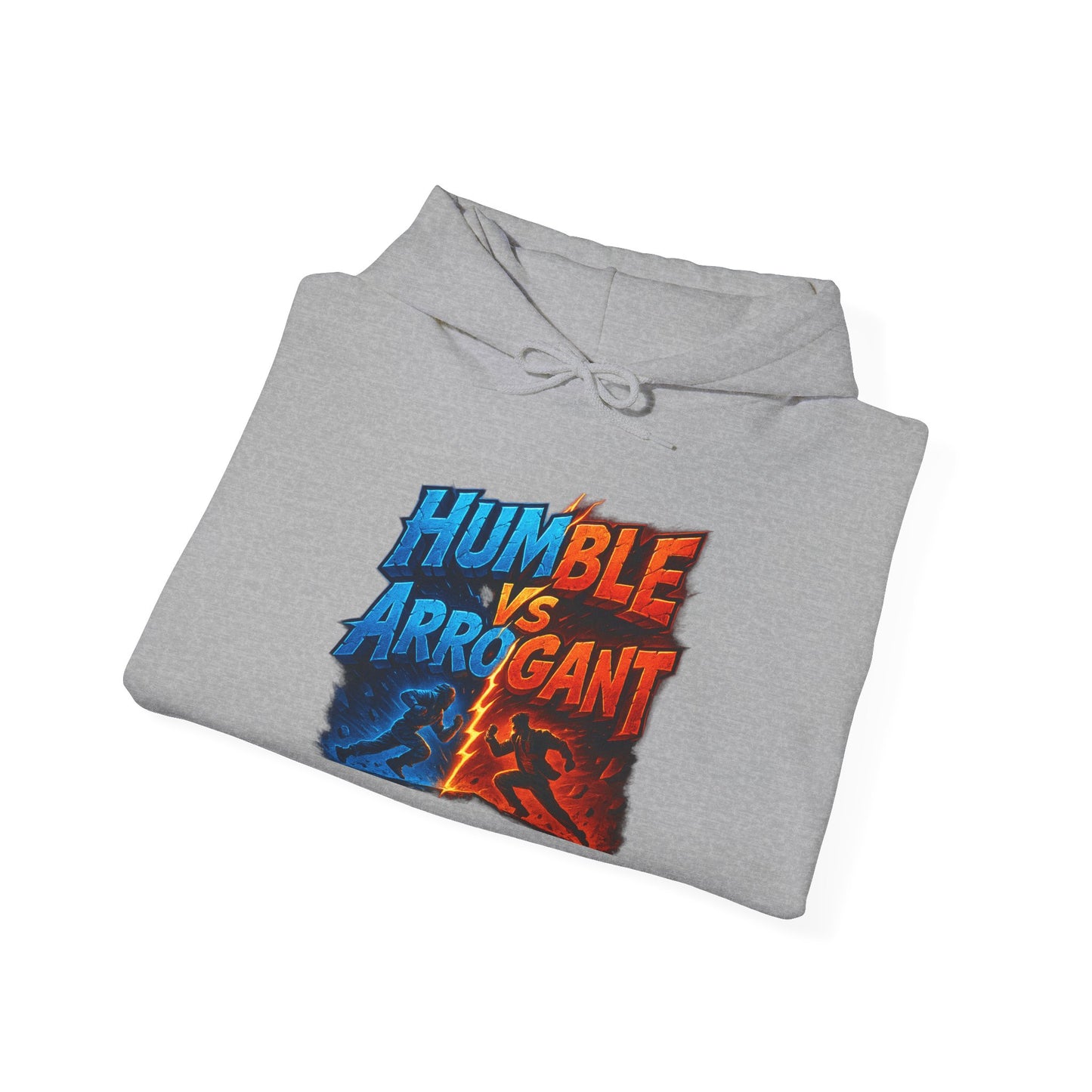 Humble vs Arrogant Hoodie