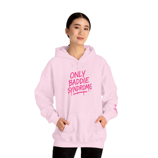 Only Baddie Syndrome™ Hooded Sweatshirt