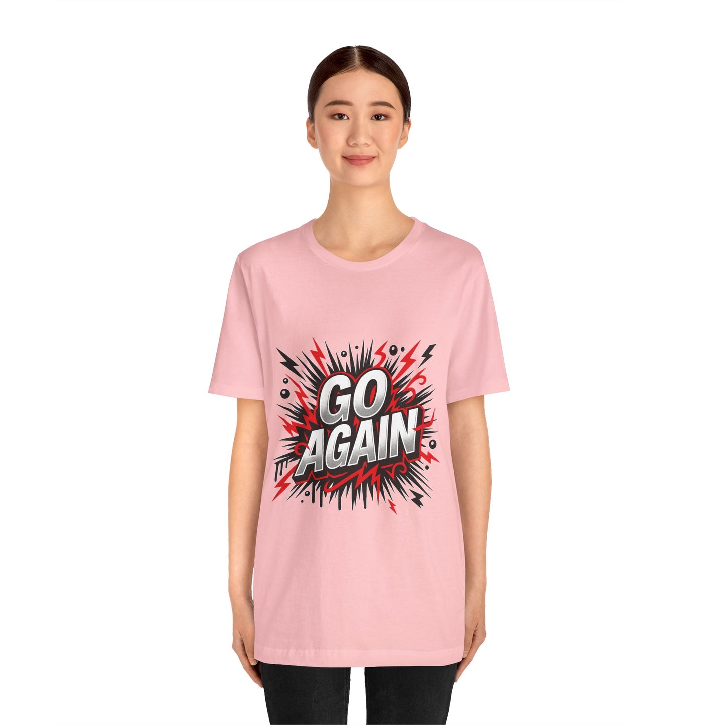 GO AGAIN Graphic Tee