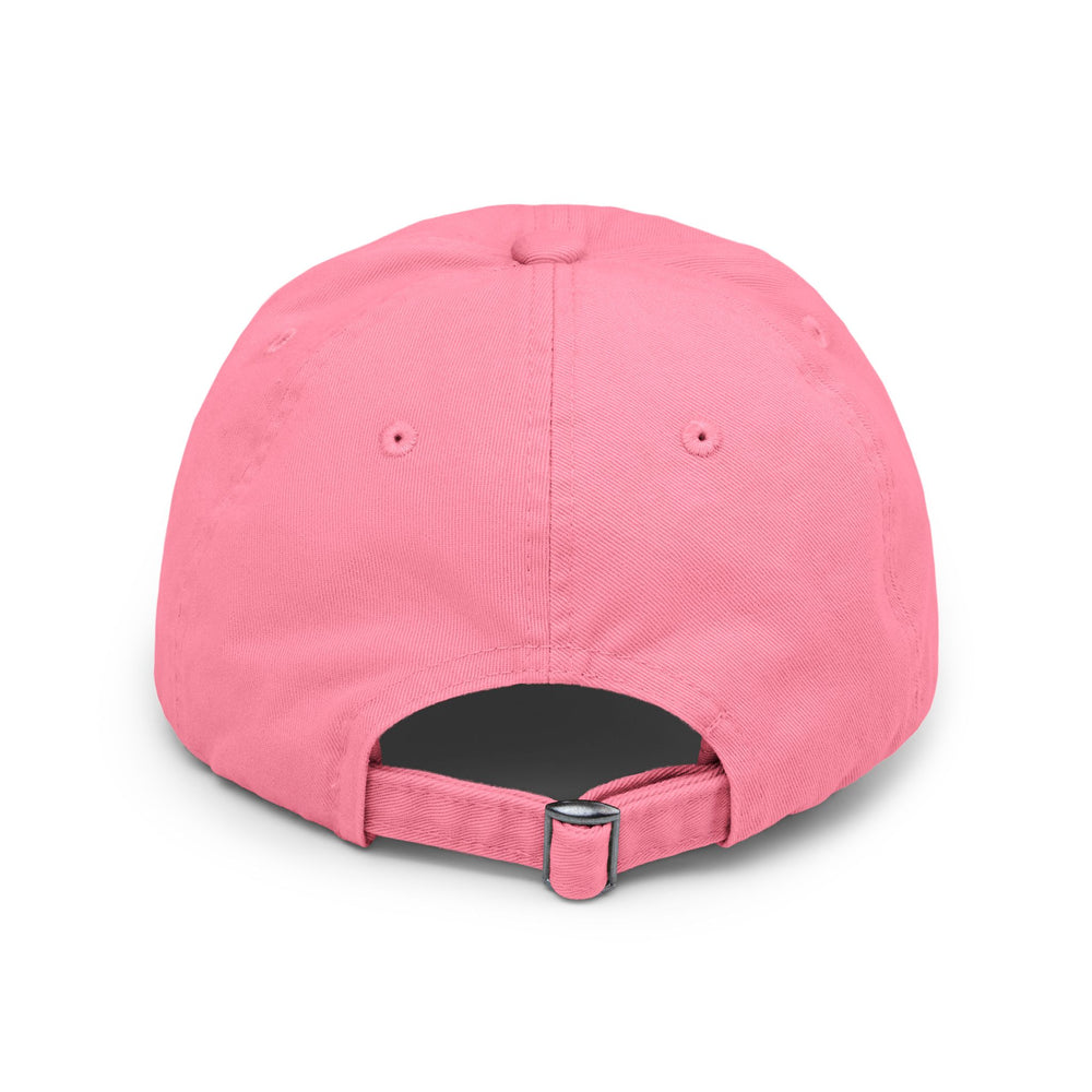 
                  
                    Baddies on Code Unisex Distressed Cap
                  
                