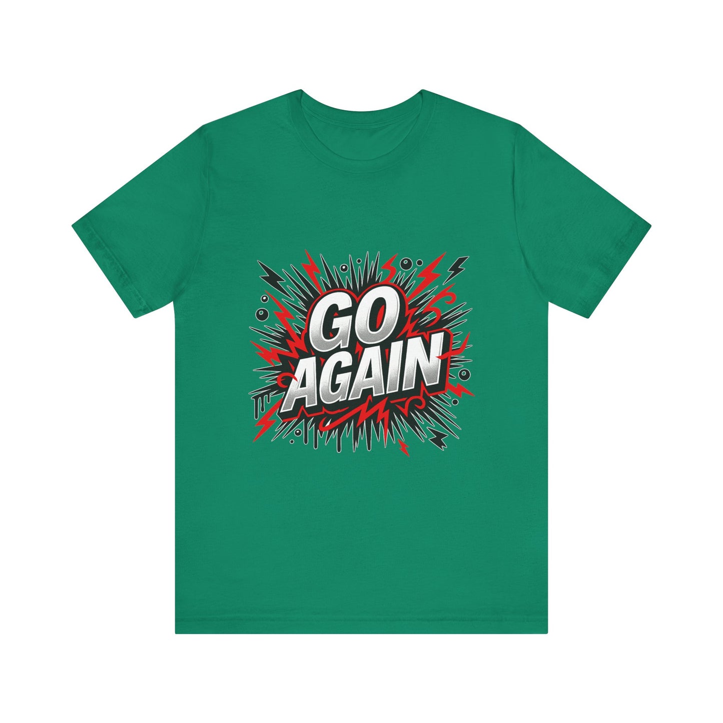 GO AGAIN Graphic Tee