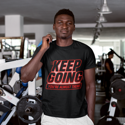 'Keep Going' T-Shirt