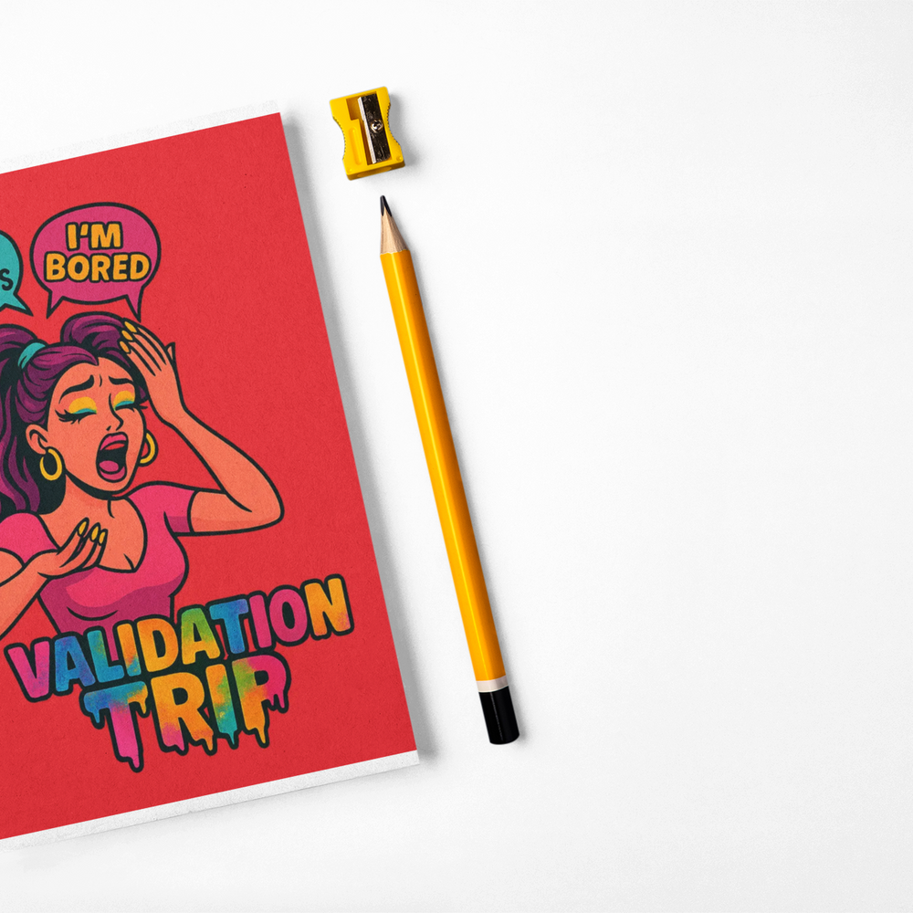 
                  
                    Validation Trip Spiral Notebook - Ruled Line
                  
                