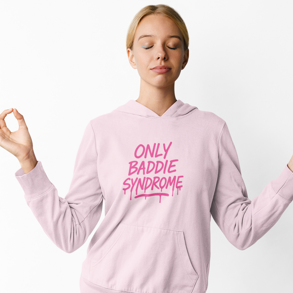 
                  
                    Only Baddie Syndrome Hoodie
                  
                