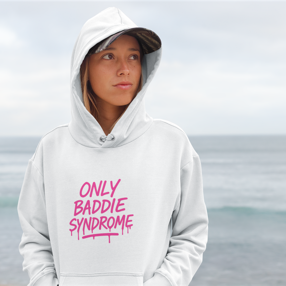 
                  
                    Only Baddie Syndrome Hoodie
                  
                