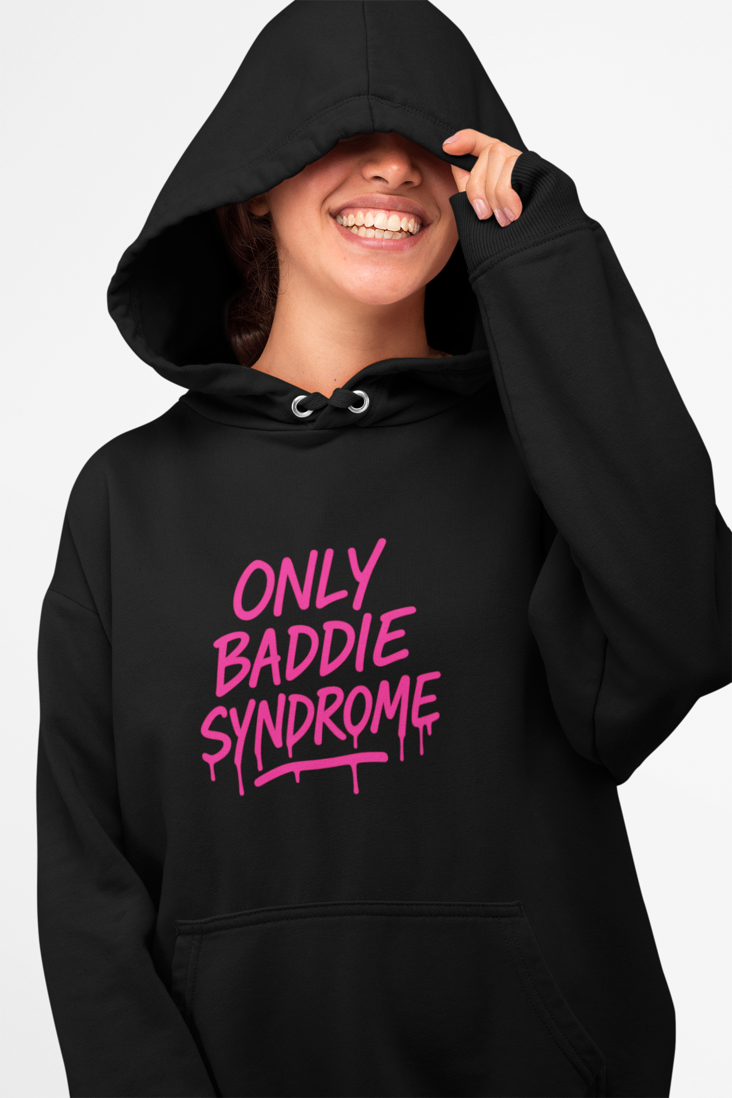 Only Baddie Syndrome Hoodie