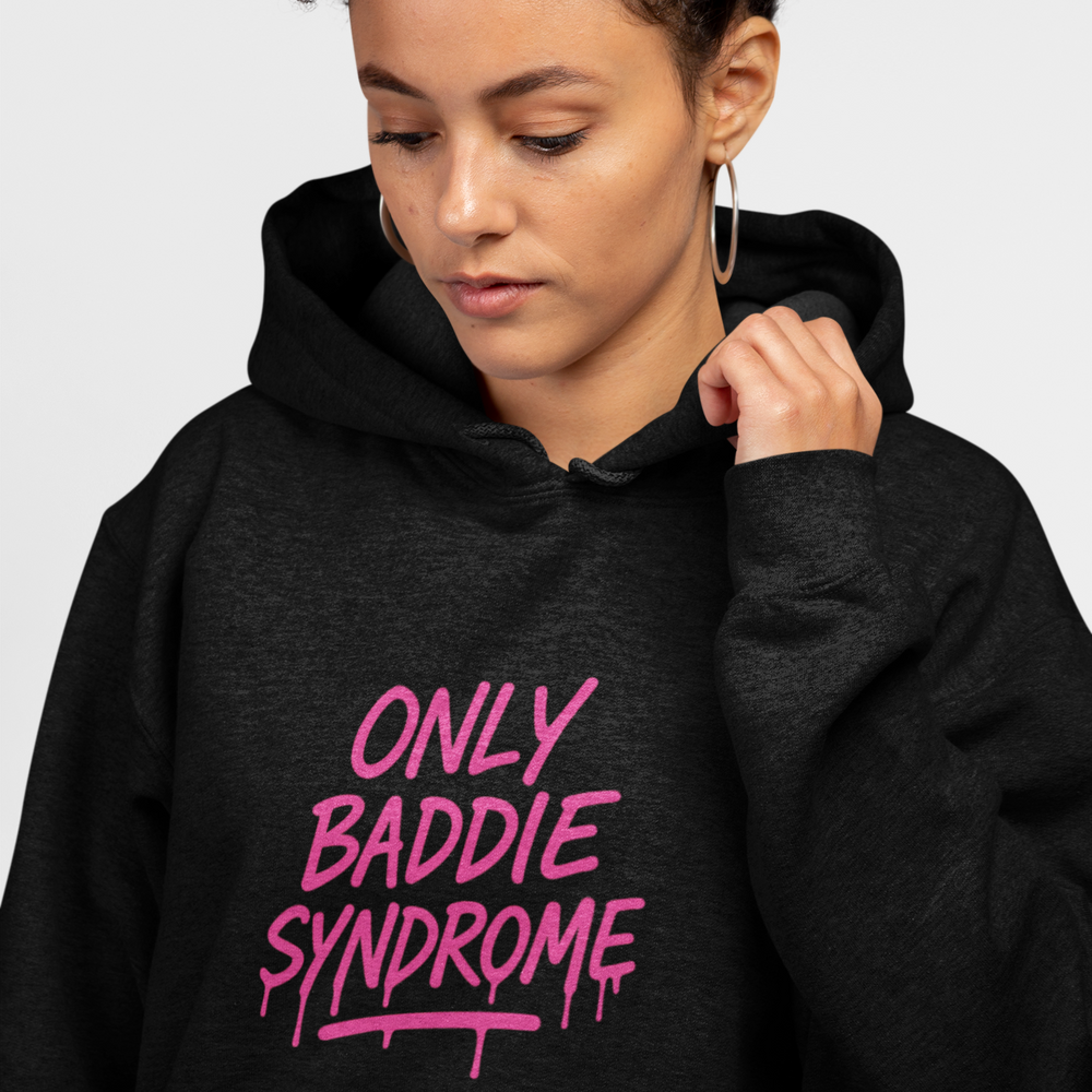 
                  
                    Only Baddie Syndrome Hoodie
                  
                
