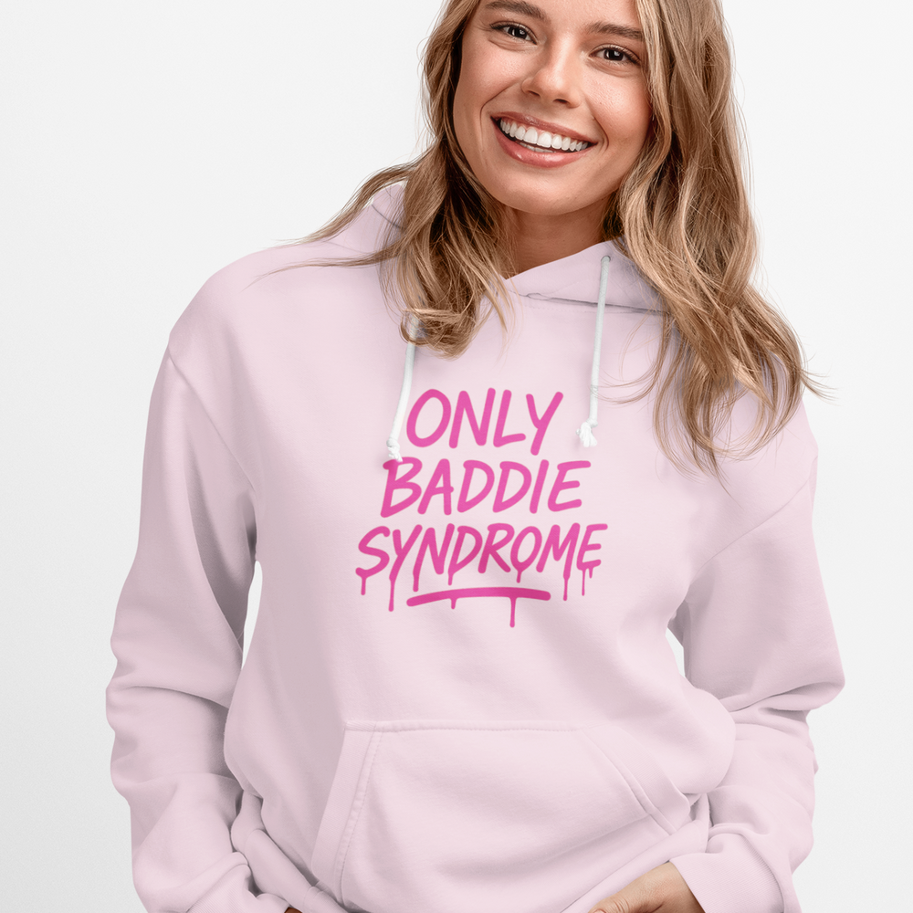 
                  
                    Only Baddie Syndrome Hoodie
                  
                