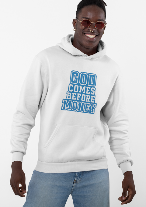 God Over Money Hoodie