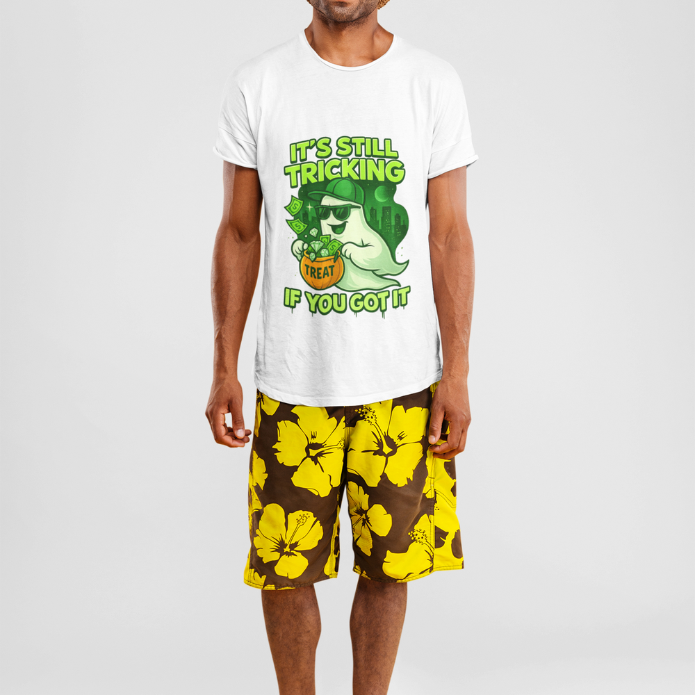 
                  
                    It's Still Trickin T-Shirt
                  
                