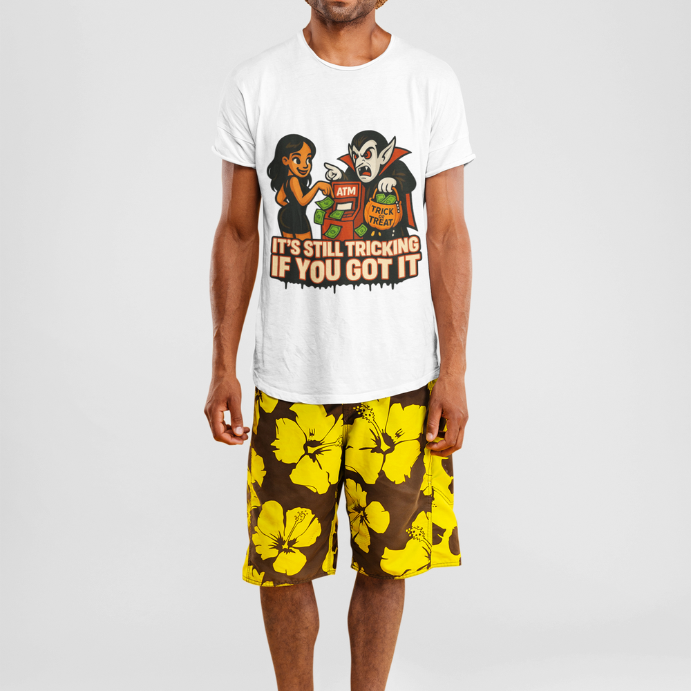 
                  
                    It's Still Tricking T-Shirt
                  
                