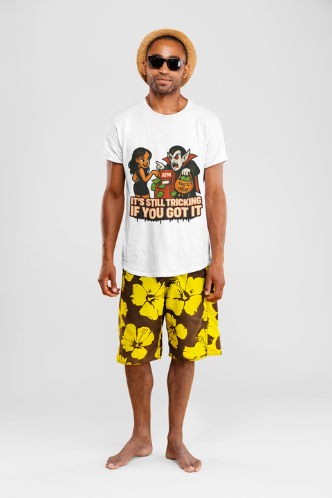It's Still Tricking T-Shirt