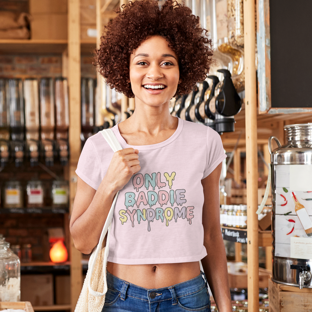 
                  
                    Only Baddie Syndrome Women's Baby T-Shirt
                  
                