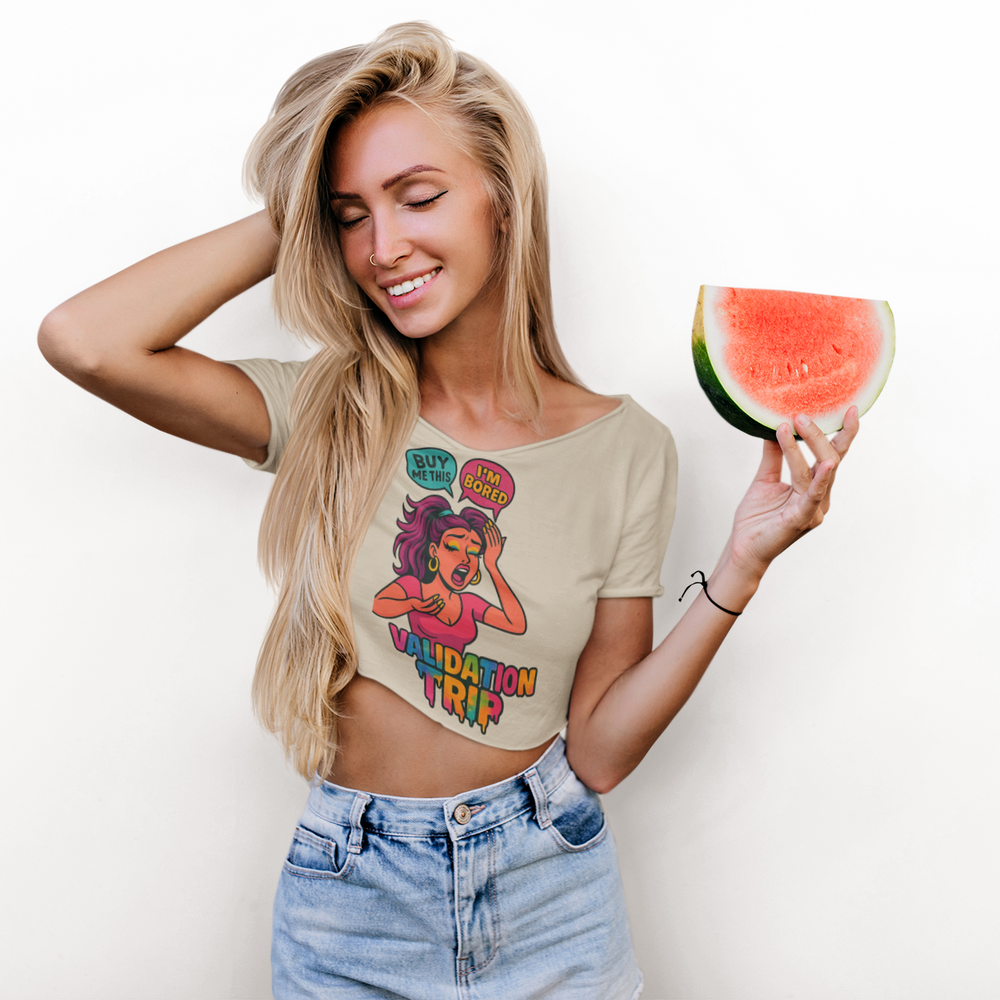
                  
                    Validation Trip Baby T-Shirt
                  
                