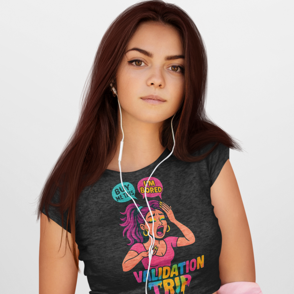 
                  
                    Validation Trip Baby T-Shirt
                  
                