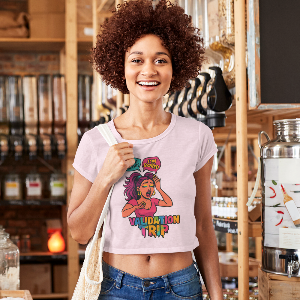 
                  
                    Validation Trip Baby T-Shirt
                  
                