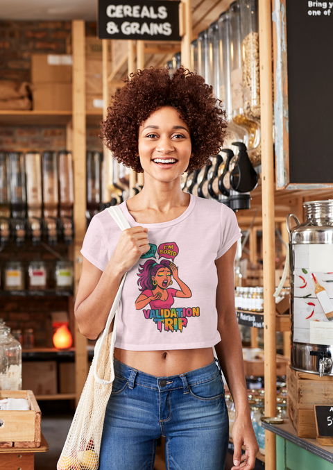 Validation Trip Baby T-Shirt