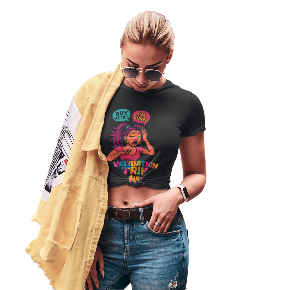 
                  
                    Validation Trip Baby T-Shirt
                  
                