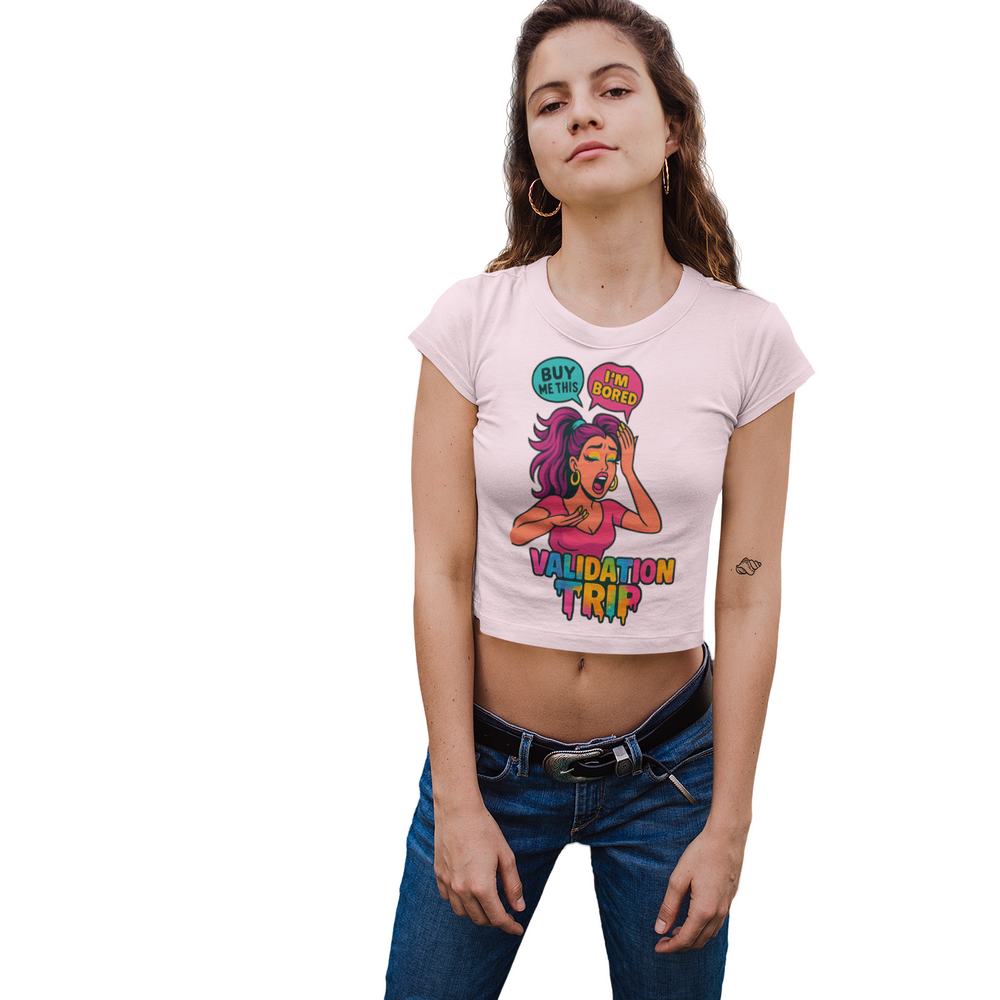 
                  
                    Validation Trip Baby T-Shirt
                  
                