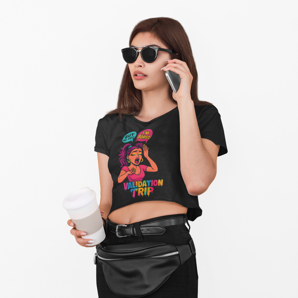 
                  
                    Validation Trip Baby T-Shirt
                  
                