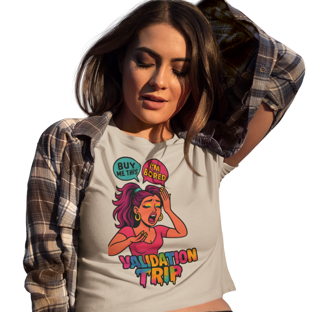 
                  
                    Validation Trip Baby T-Shirt
                  
                