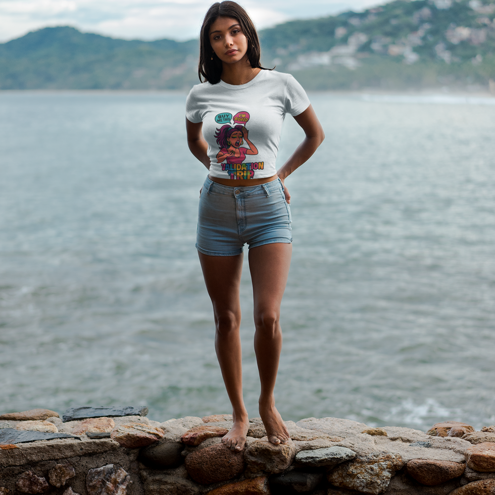 
                  
                    Validation Trip Baby T-Shirt
                  
                