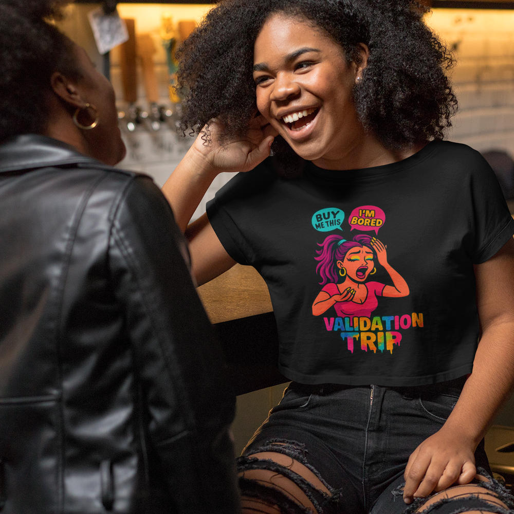 
                  
                    Validation Trip Baby T-Shirt
                  
                