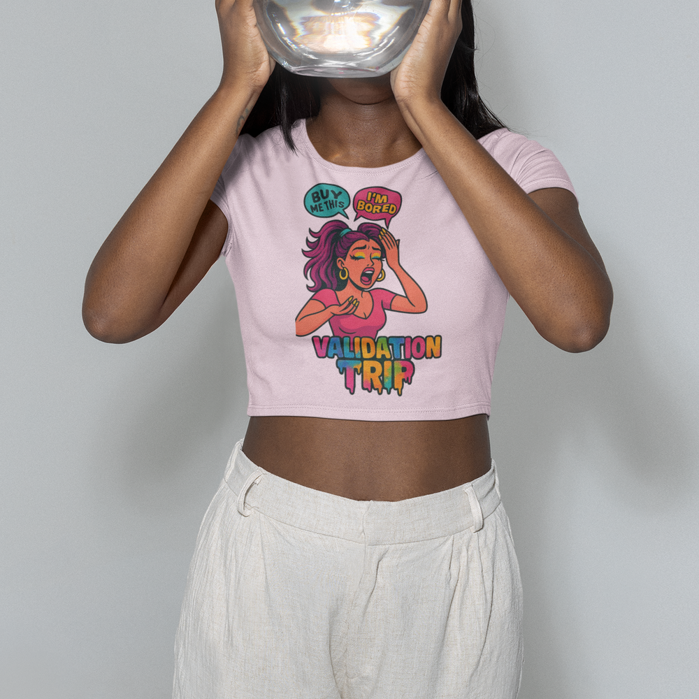 
                  
                    Validation Trip Baby T-Shirt
                  
                