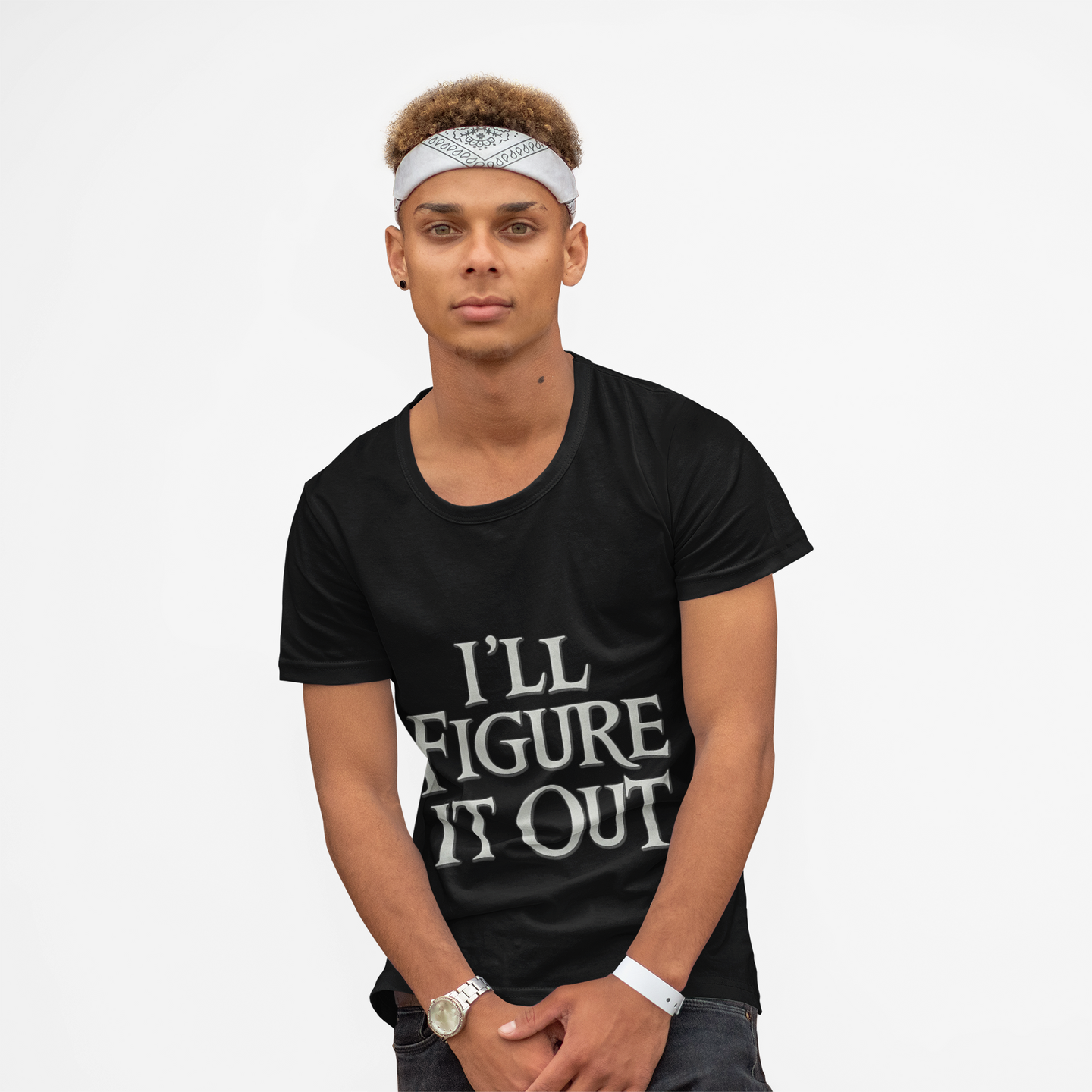 I'll Figure It Out T-Shirt
