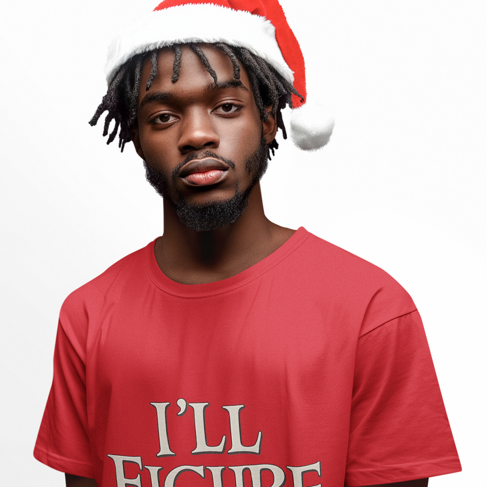 
                  
                    I'll Figure It Out T-Shirt
                  
                