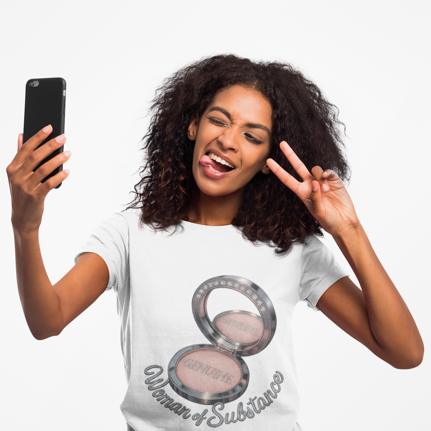 Woman of Substance T-Shirt