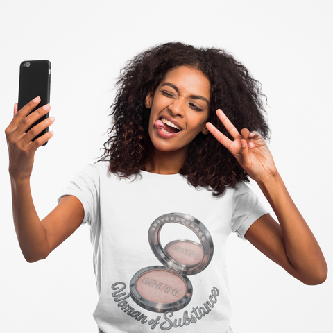 Woman of Substance T-Shirt