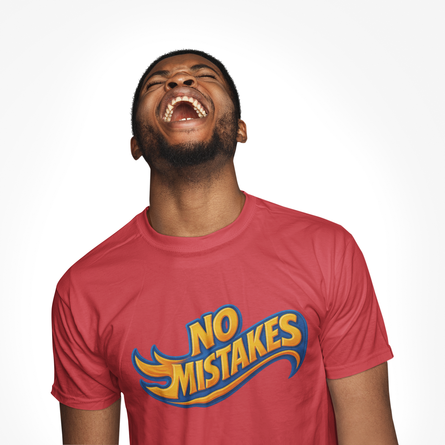 No Mistakes Softstyle T-Shirt