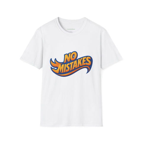 No Mistakes Softstyle T-Shirt