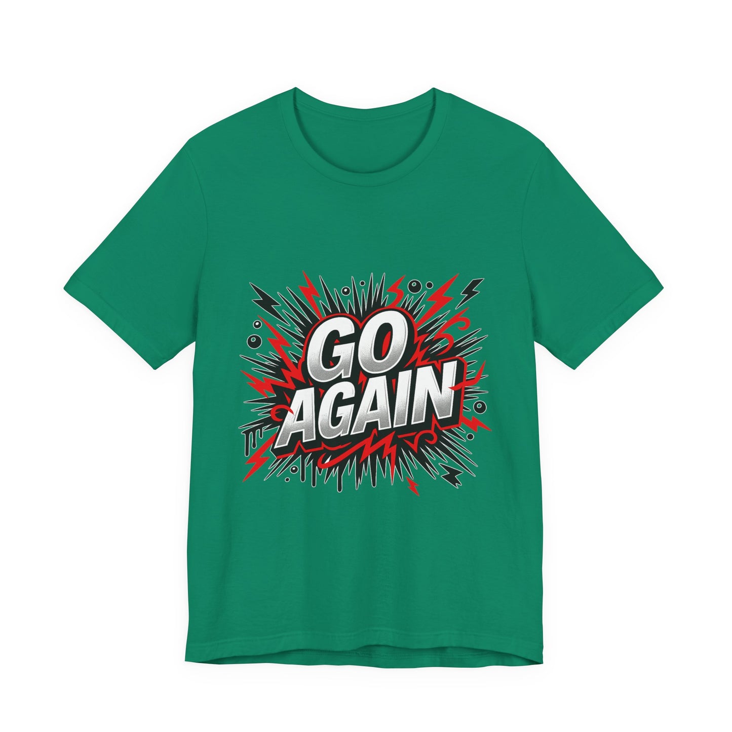 GO AGAIN Graphic Tee