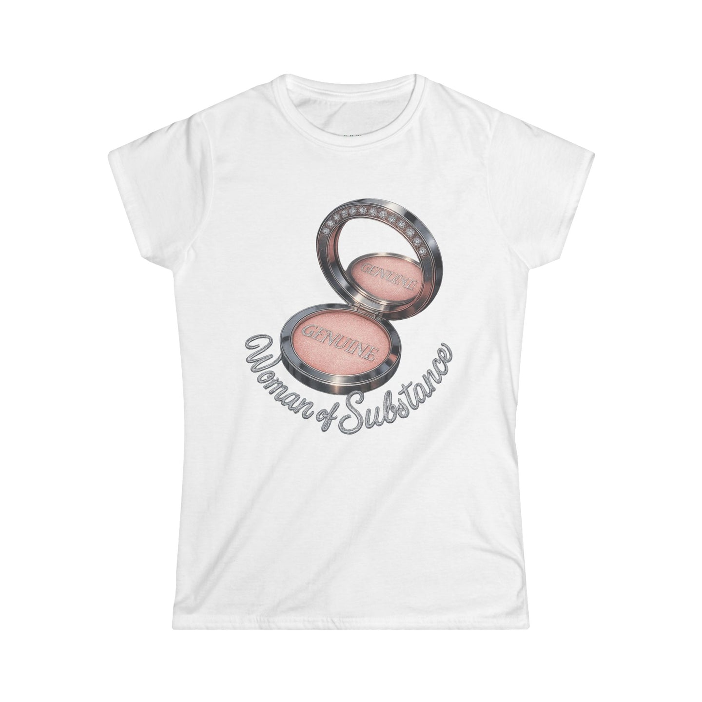 Woman of Substance T-Shirt