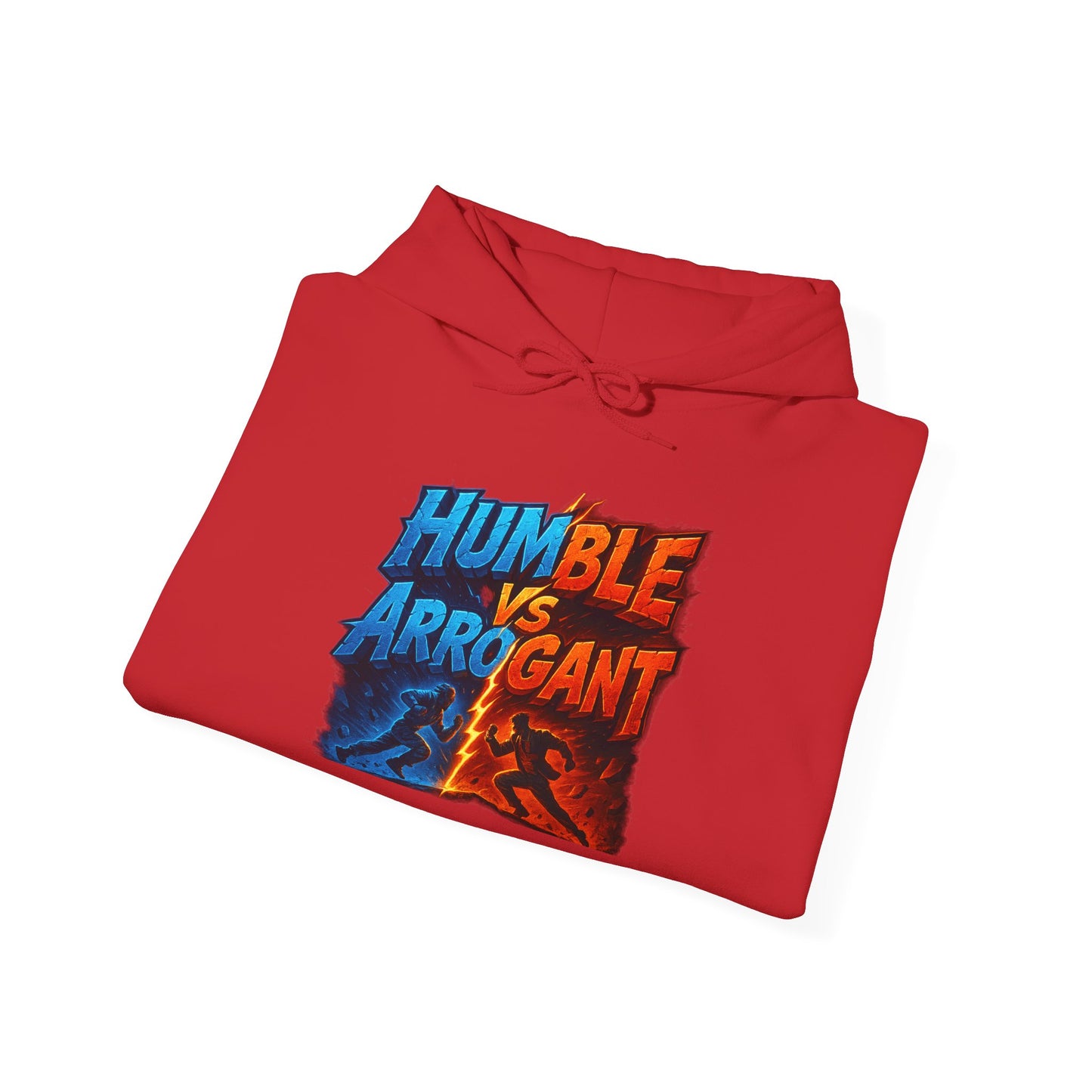 Humble vs Arrogant Hoodie