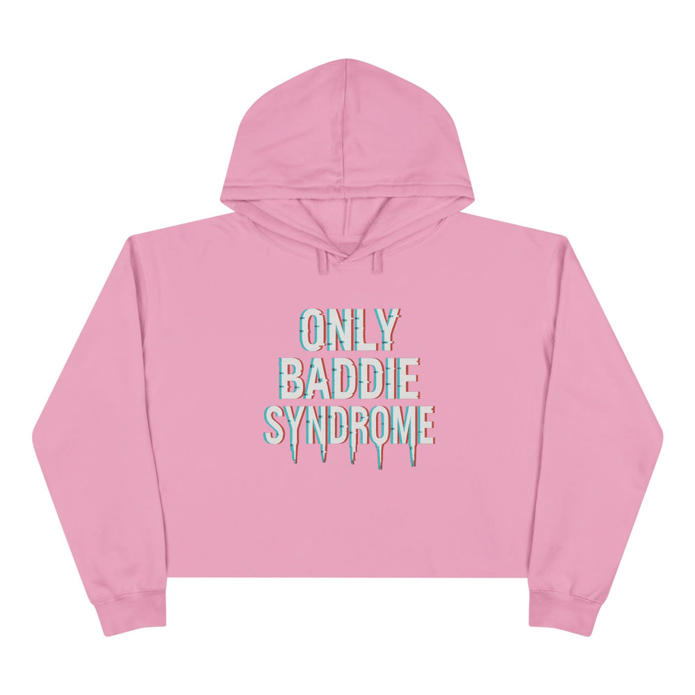 
                  
                    Only Baddie Crop Hoodie
                  
                