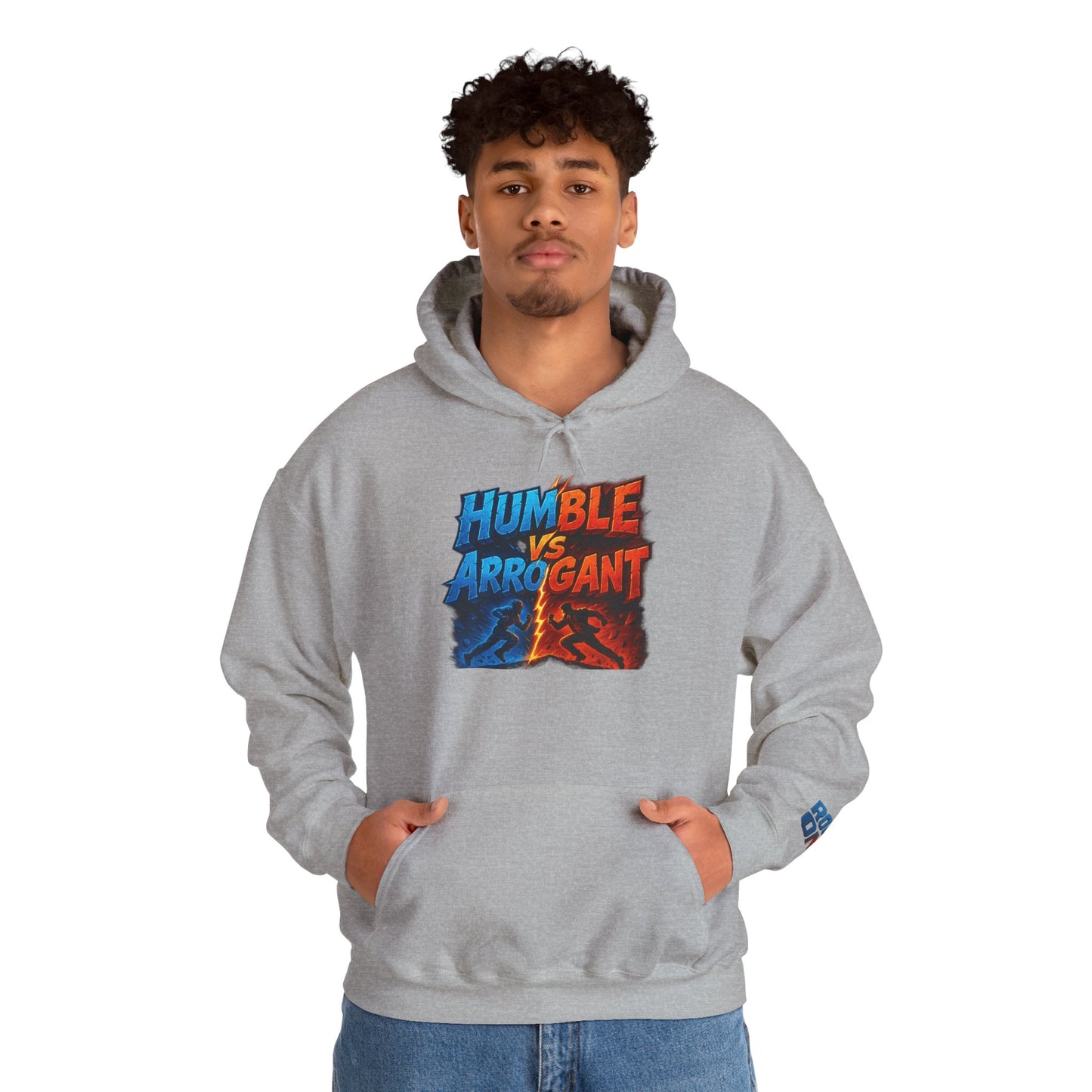 Humble vs Arrogant Hoodie